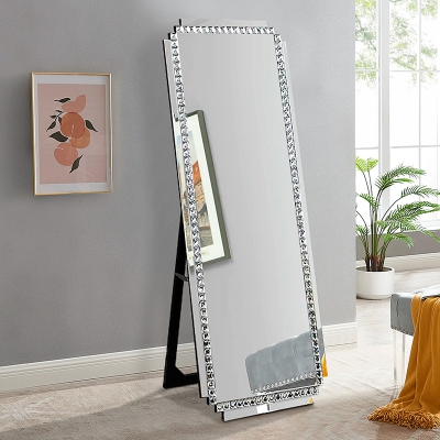 Modern Style Full –length mirror Living Room Home Decor Floor Mirror